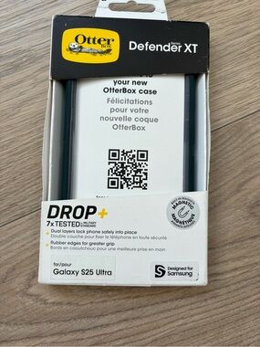 OtterBox Defender XT Galaxy S25 Ultra Magnetic Heavy Duty Case
